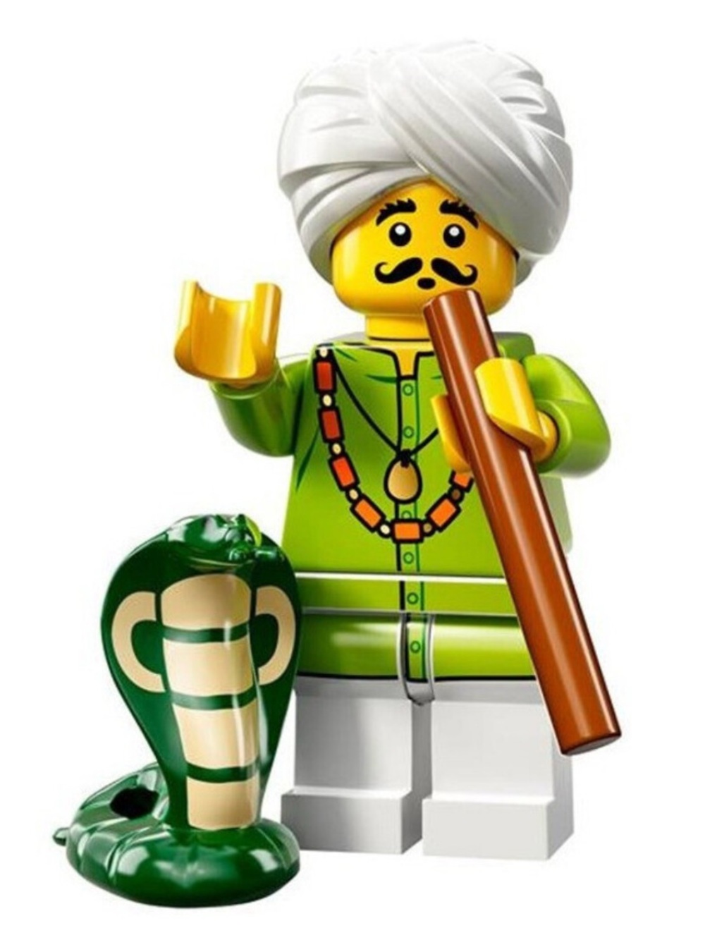 LEGO Series 13 Collectible Minifigures 71008 - Snake Charmer